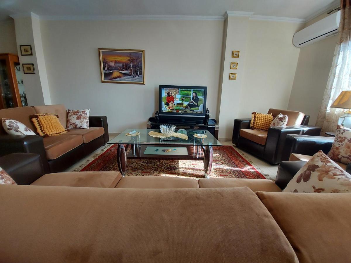 Geni Apartment Korce Exteriér fotografie