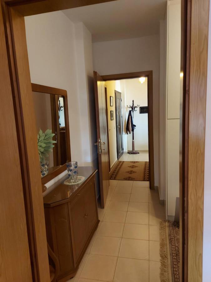 Geni Apartment Korce Exteriér fotografie