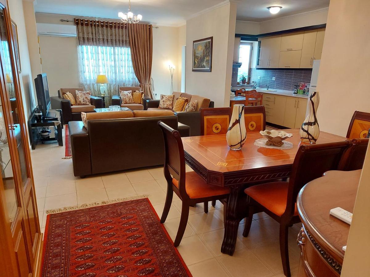 Geni Apartment Korce Exteriér fotografie