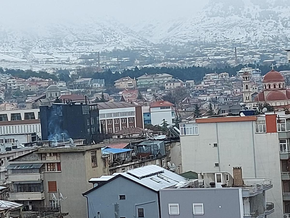 Geni Apartment Korce Exteriér fotografie