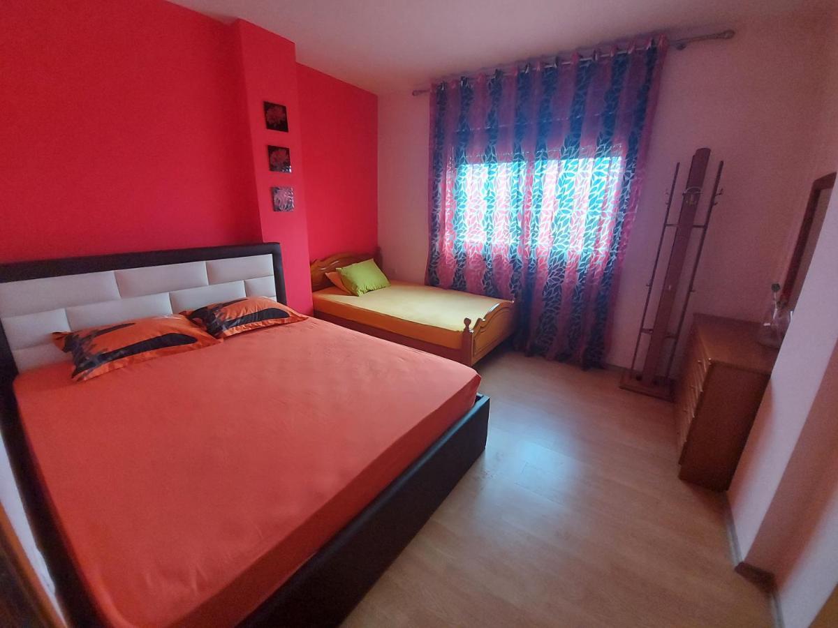 Geni Apartment Korce Exteriér fotografie