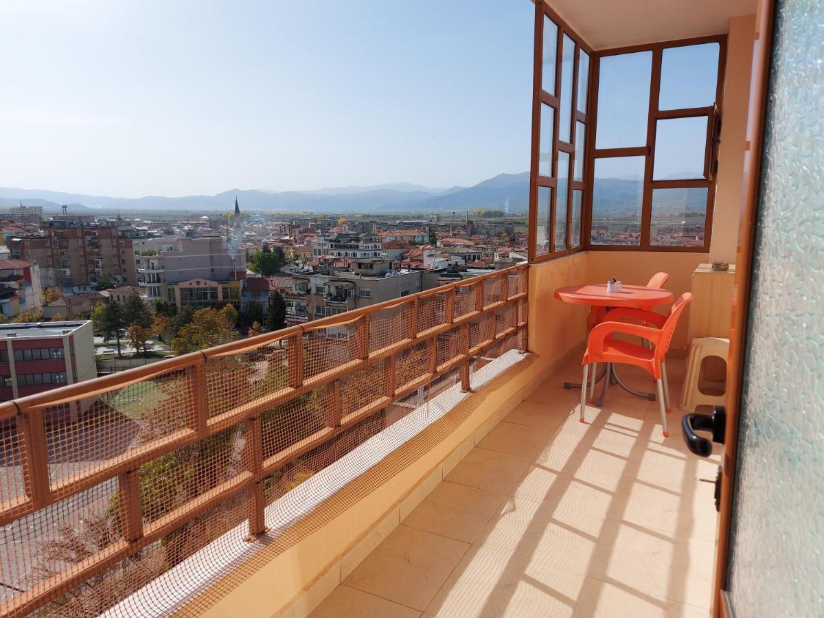Geni Apartment Korce Exteriér fotografie