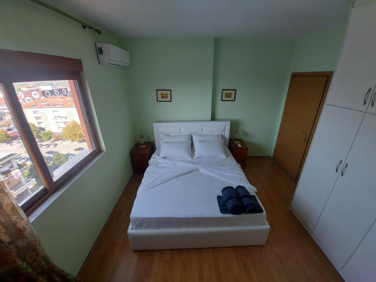 Geni Apartment Korce Exteriér fotografie