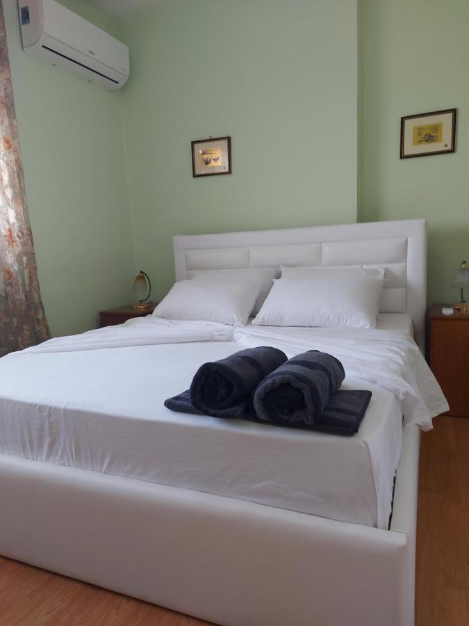 Geni Apartment Korce Exteriér fotografie